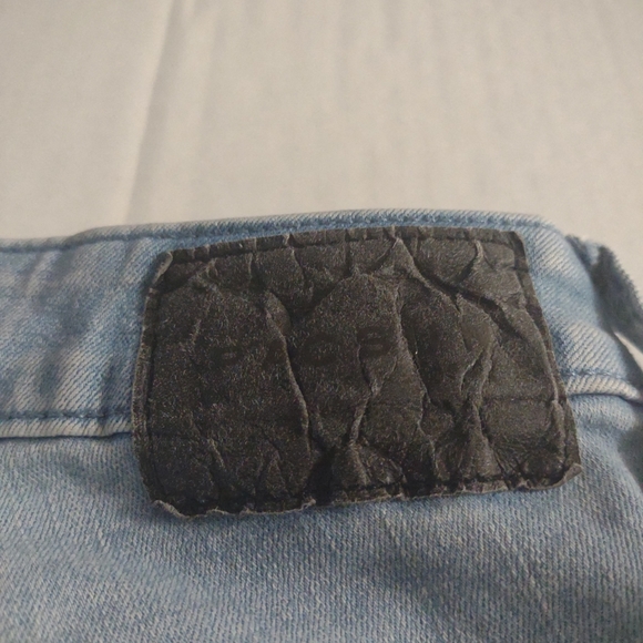 Pacsun Stacked Active Stretch Skinny Jeans Size 34x32 Very Gently Used Zero Flaw - Picture 10 of 12